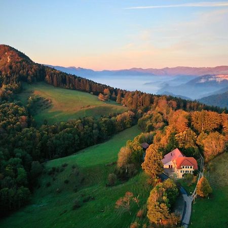 Bergwirtschaft Tiefmatt Hotel Holderbank Eksteriør billede