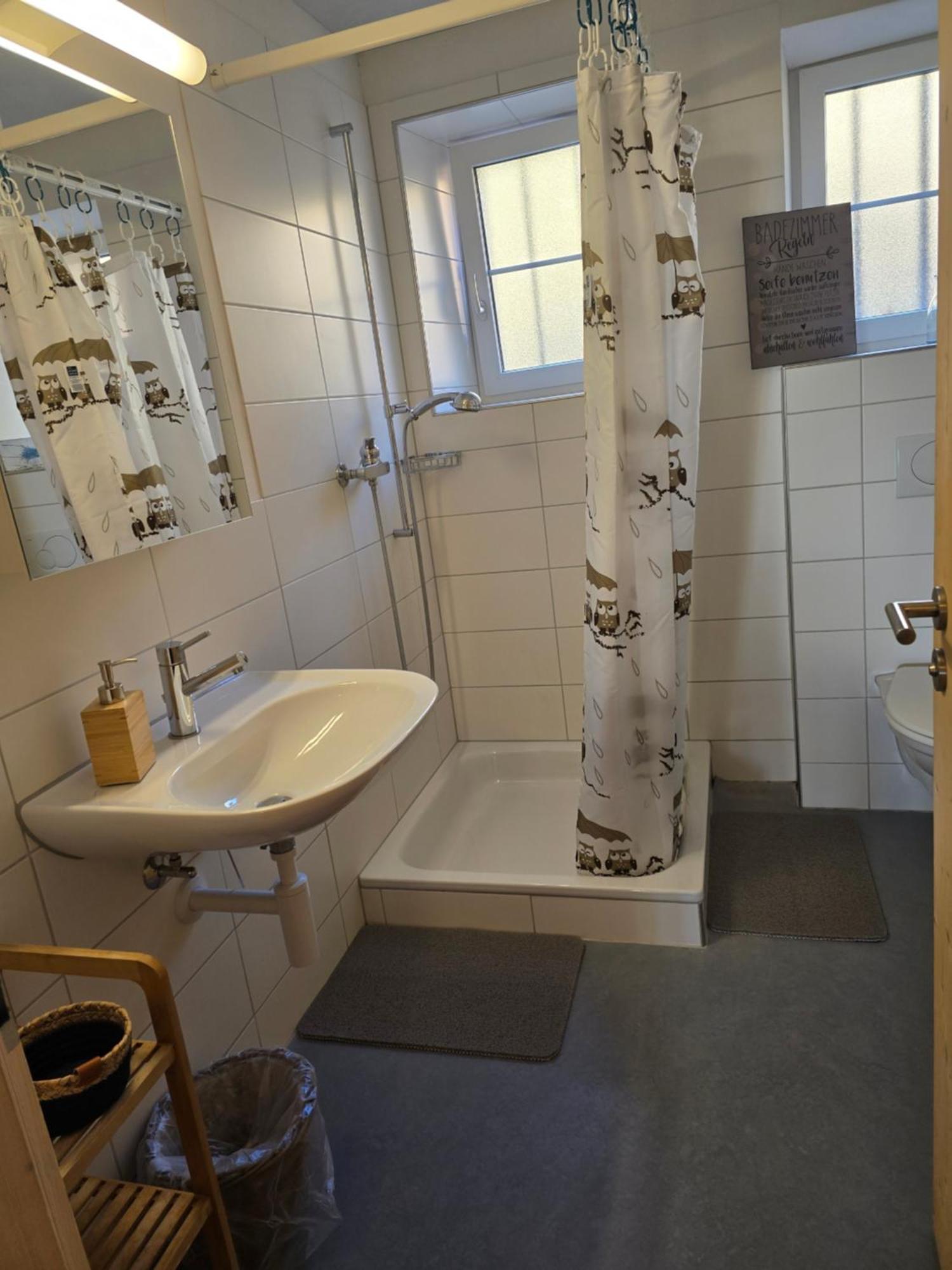 Bergwirtschaft Tiefmatt Hotel Holderbank Eksteriør billede